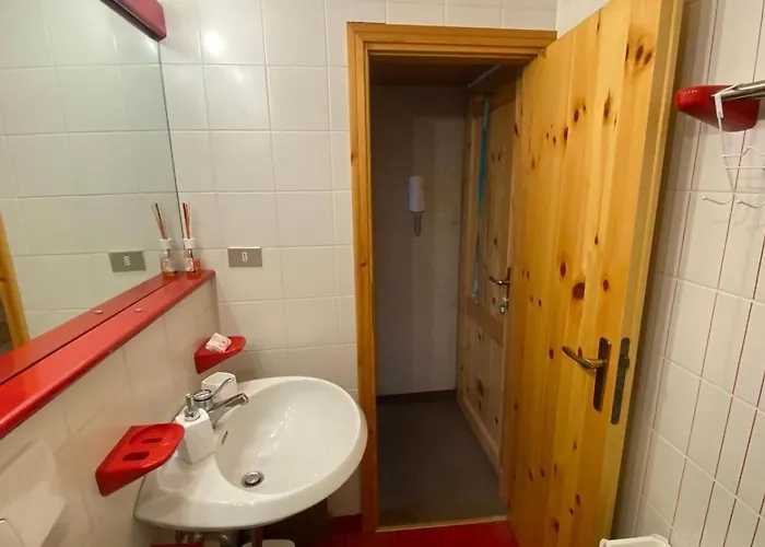 Lejlighed Casa A Cervinia Sulle Piste *