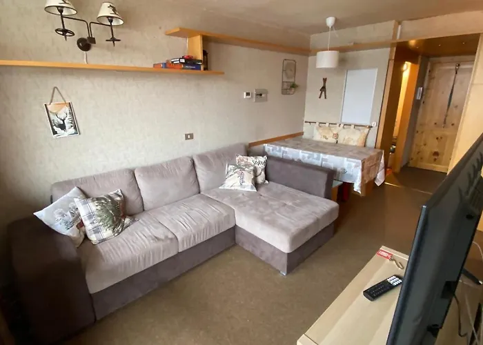 Casa A Cervinia Sulle Piste