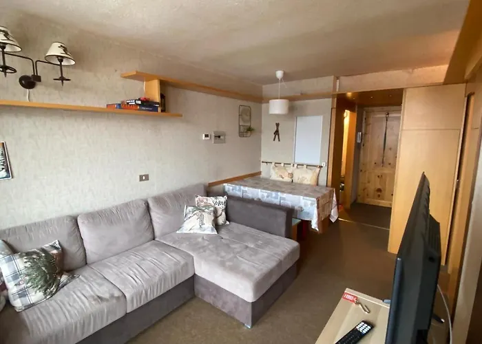 Lejlighed Casa A Cervinia Sulle Piste Breuil-Cervinia