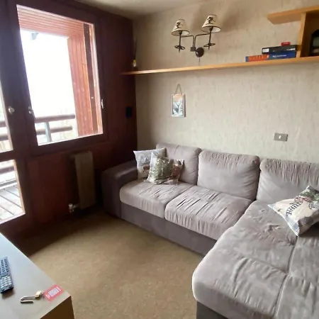 Apartment Casa A Cervinia Sulle Piste Breuil-Cervinia