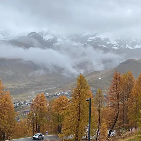 Casa A Cervinia Sulle Piste Apartment