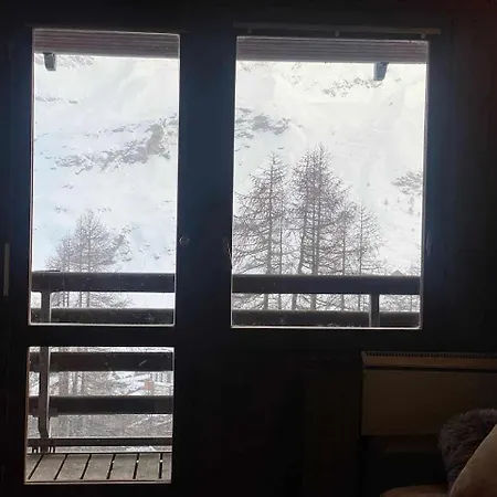 Casa A Cervinia Sulle Piste Apartament *