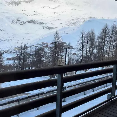 Casa A Cervinia Sulle Piste Appartement Breuil-Cervinia