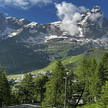 Appartement Casa A Cervinia Sulle Piste