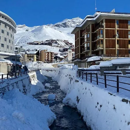 Casa A Cervinia Sulle Piste Apartment Breuil-Cervinia