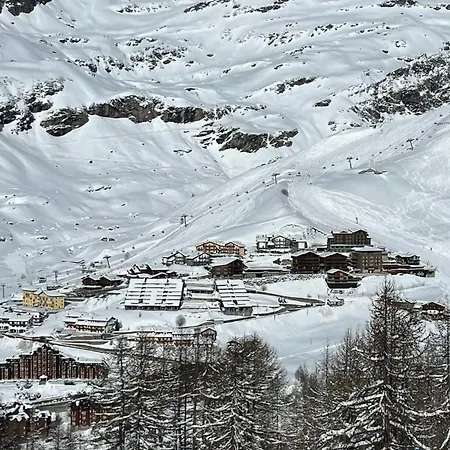 Appartement Casa A Cervinia Sulle Piste Breuil-Cervinia