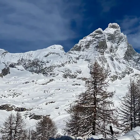 Casa A Cervinia Sulle Piste *