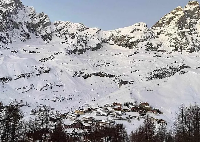 Apartment Casa A Cervinia Sulle Piste Breuil-Cervinia