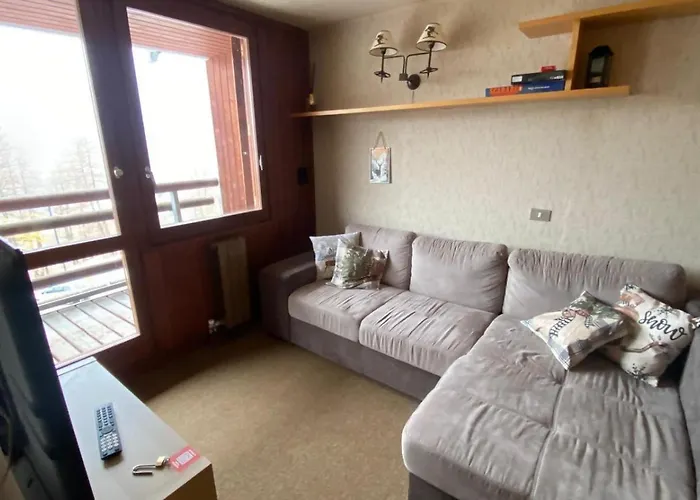 Apartment Casa A Cervinia Sulle Piste Breuil-Cervinia