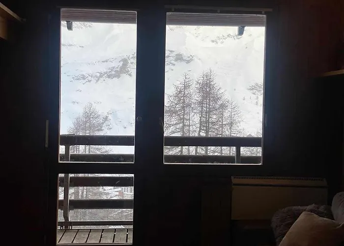 Casa A Cervinia Sulle Piste Appartement *