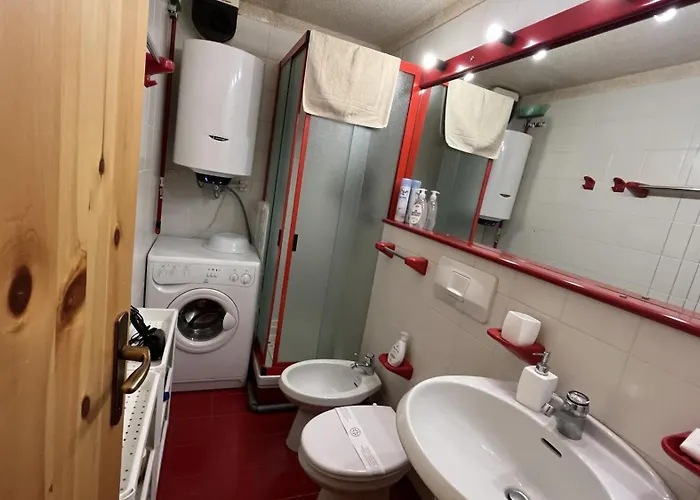 Appartement Casa A Cervinia Sulle Piste Breuil-Cervinia