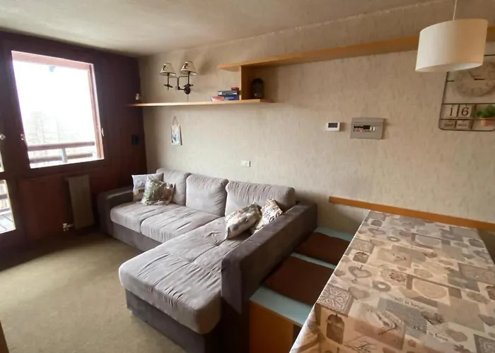 Casa A Cervinia Sulle Piste Apartment