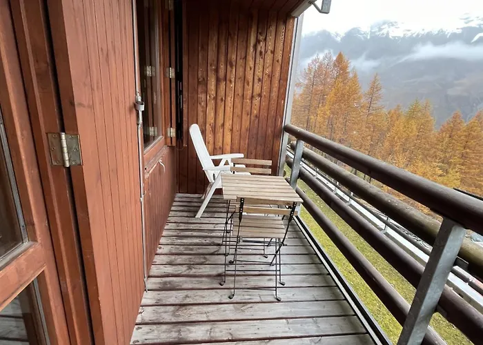 Casa A Cervinia Sulle Piste Apartment *