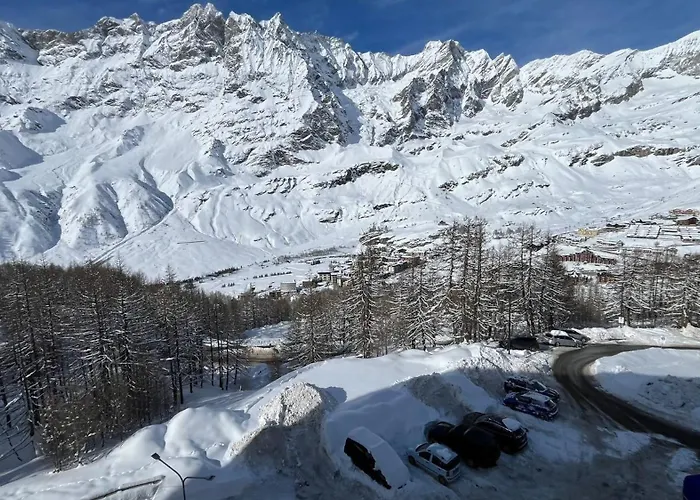 Casa A Cervinia Sulle Piste * Breuil-Cervinia
