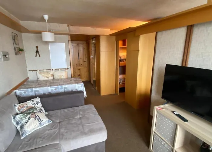 Appartement Casa A Cervinia Sulle Piste