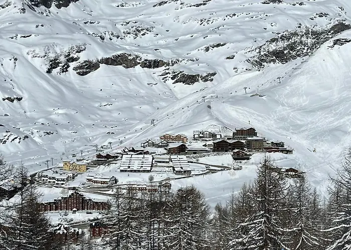 Apartment Casa A Cervinia Sulle Piste Breuil-Cervinia