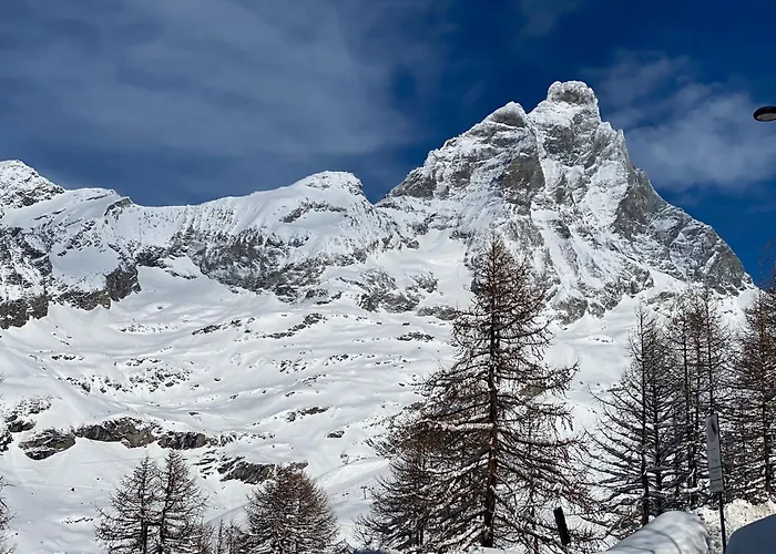 Casa A Cervinia Sulle Piste *